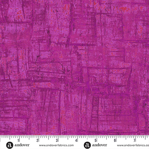 Nitty Gritty by Jordan Fabrics Nitty Gritty Fuschia