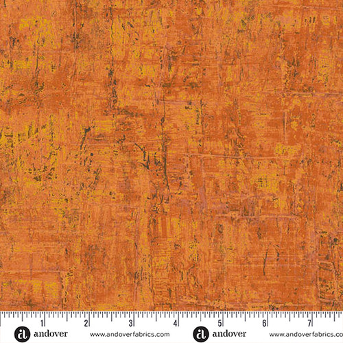 Nitty Gritty by Jordan Fabrics Nitty Gritty Nectarine