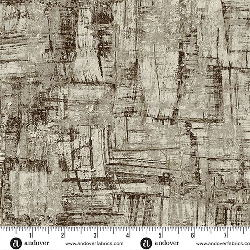 Nitty Gritty by Jordan Fabrics Nitty Gritty Bark
