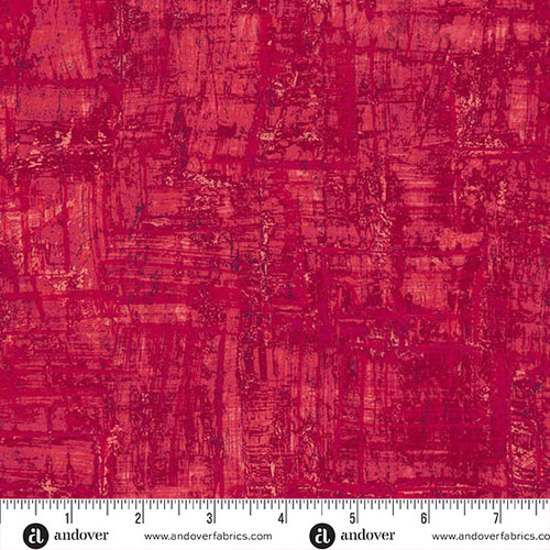 Nitty Gritty by Jordan Fabrics Nitty Gritty Red