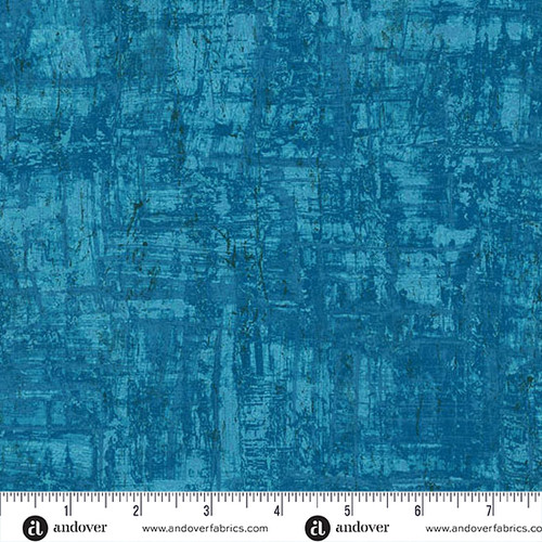 Nitty Gritty by Jordan Fabrics Nitty Gritty Bondi Blue