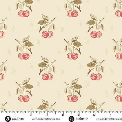 Lighthouse by Laundry Basket Quilts Cerise Sunkissed Sands