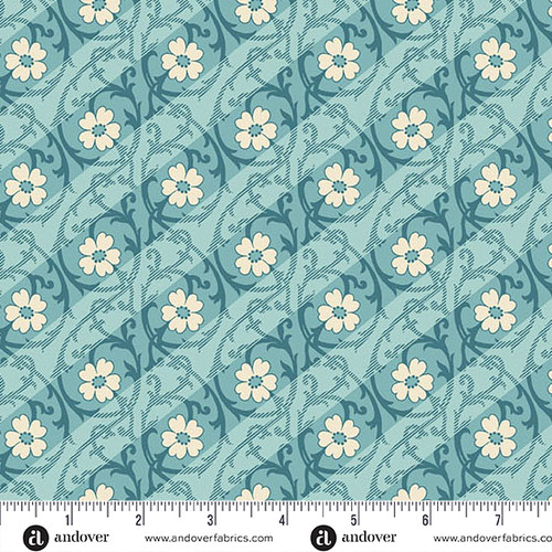 Lighthouse by Laundry Basket Quilts Salt Marsh Mallow Splash