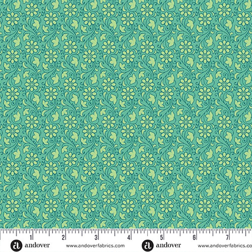 Mollys Magic by Sarah Maxwell Posies Fern