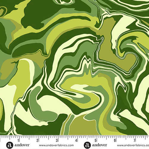 Nebula by Eye Candy Quilts Nebula Hosta