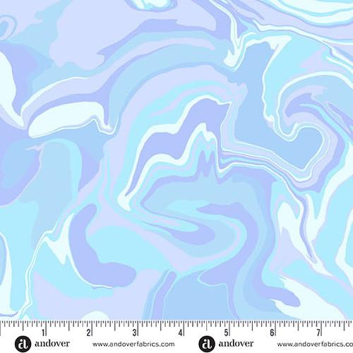 Nebula by Eye Candy Quilts Nebula Mermaid