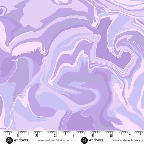 Nebula by Eye Candy Quilts Nebula Lilac