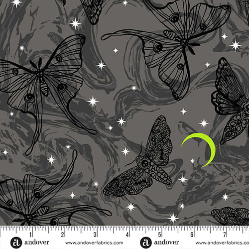 Phantasm by Libs Elliott Mystic Moths Raven