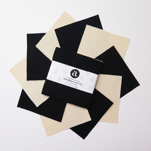 WoolWerks Essential 5 x 5 10 Swatches