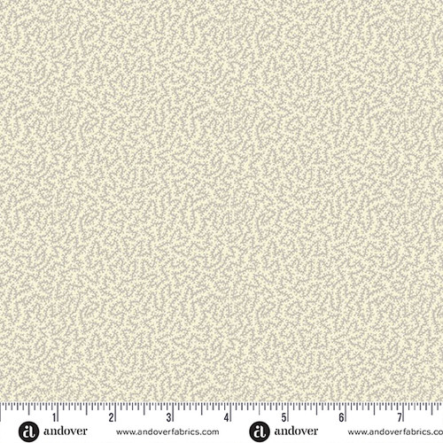 Midnight Moon by Andover Fabrics Shattered Soot