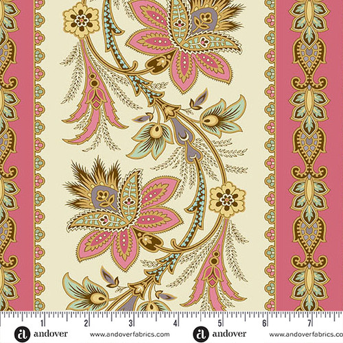 Holbrook by Max & Louise Sue Raspberry