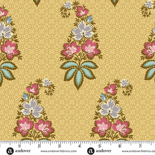 Holbrook by Max & Louise Michelle Yellow
