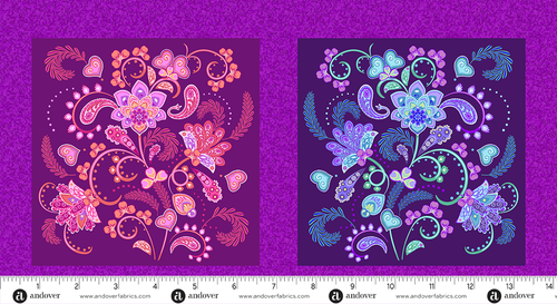 Fantasy Garden by Sarah Maxwell