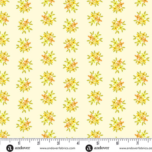 Friday Night by Karen Lewis Posy Daffodil