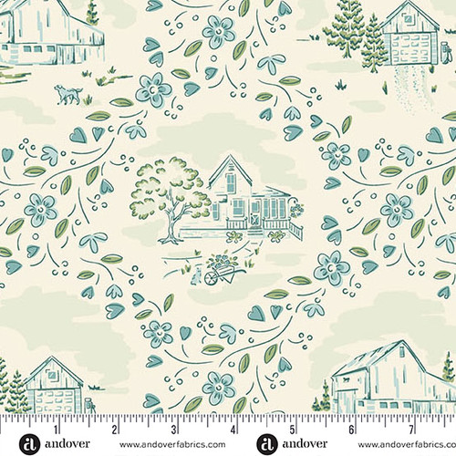 Heartland by Judy Jarvi Heartland Cream