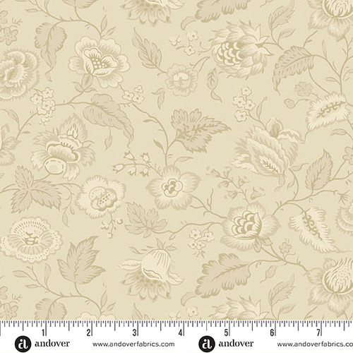 Wildflower Cottage by Renee Nanneman Quaint Linen