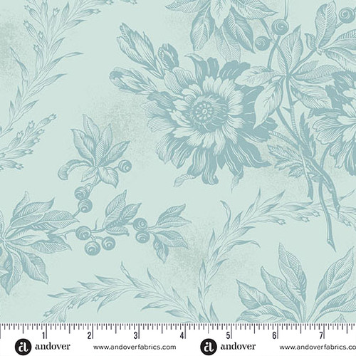 Sewing Bird by Laundry Basket Quilts Embroidery Sky