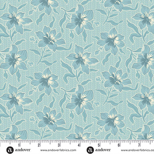 Sewing Bird by Laundry Basket Quilts Lilly Glacier
