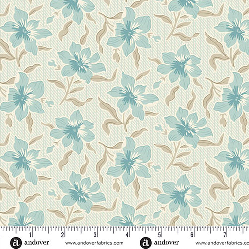 Sewing Bird by Laundry Basket Quilts Lilly Water