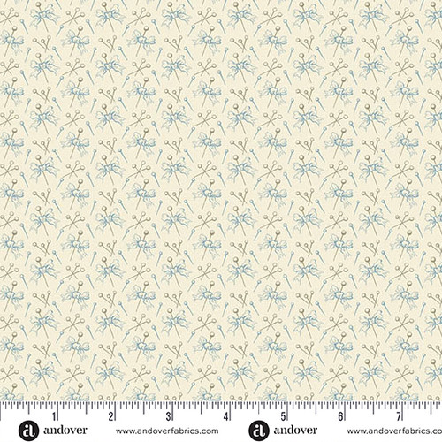 Sewing Bird by Laundry Basket Quilts Pin Cushion Wool