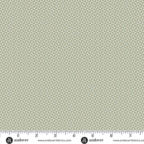 Sewing Bird by Laundry Basket Quilts Half Square Triangle Pacific