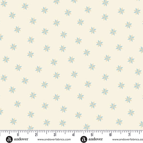 Sewing Bird by Laundry Basket Quilts Le Moyne Star Shell
