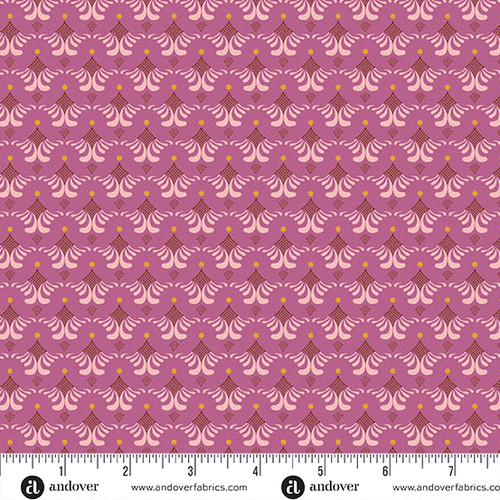 Flourish by Alexandra Bordallo Evolving Grace Pink