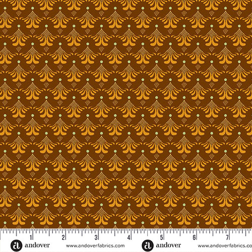 Flourish by Alexandra Bordallo Evolving Grace Brown