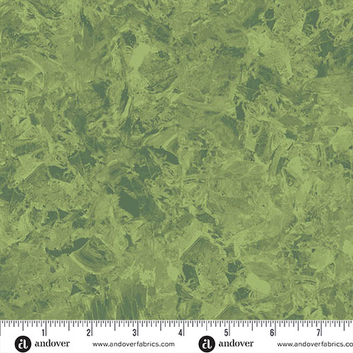 Heima by Gudrun Erla of GE Designs Glacier Moss