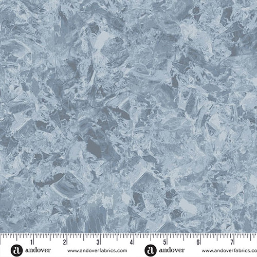 Heima by Gudrun Erla of GE Designs Glacier Ice