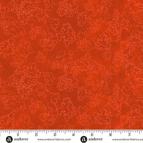 Heima by Gudrun Erla of GE Designs Lichen Poppy