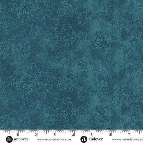 Heima by Gudrun Erla of GE Designs Lichen Aurora