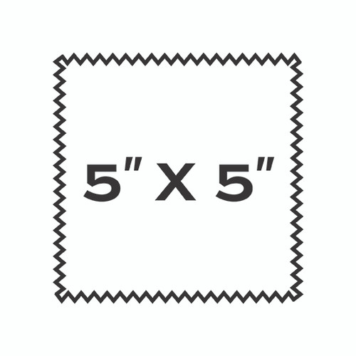 Petals and Stitches - Twelve 5 X 5 Charm Squares