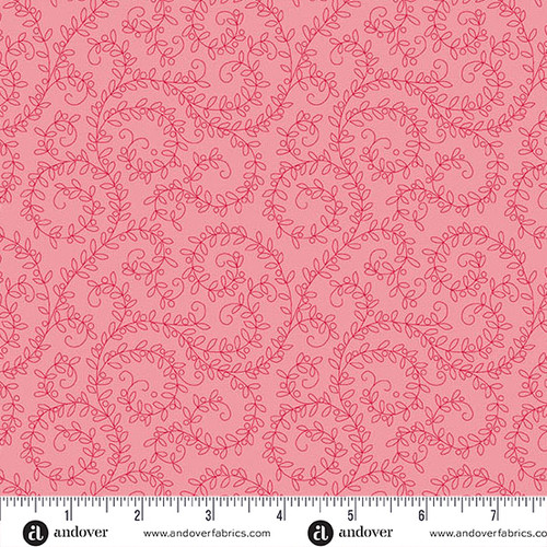 Whimsy by Kim Schaefer Doodle Vine Posy