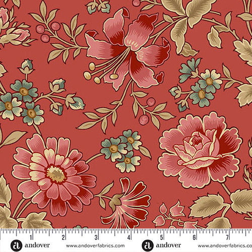 Always and Forever by Renee Nanneman Wild Rose Crimson