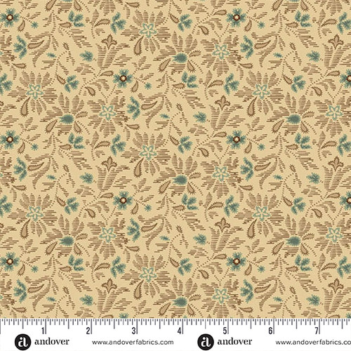 Always and Forever by Renee Nanneman Brocade Linen