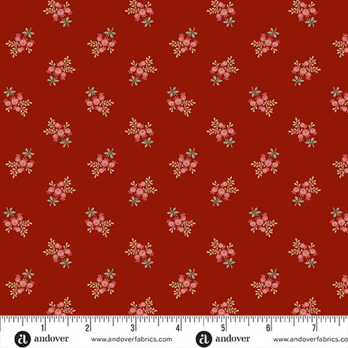 Always and Forever by Renee Nanneman Rosehips Cranberry