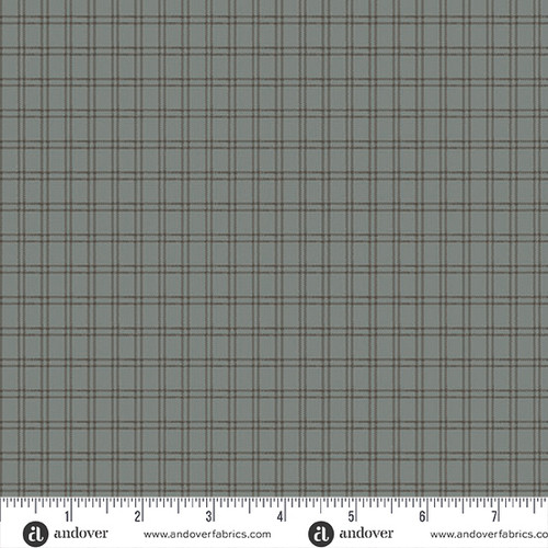 Jamestown by Jo Morton Tartan Indigo