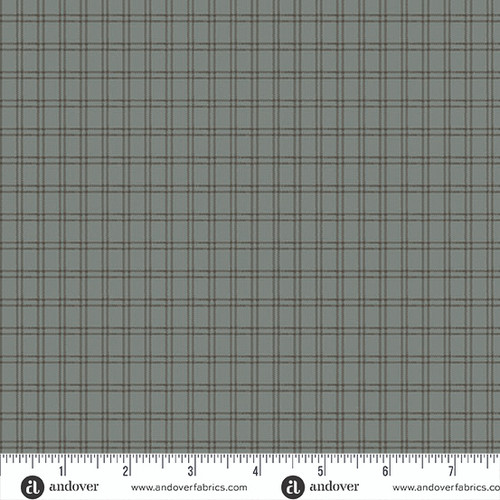 Jamestown by Jo Morton Tartan Indigo