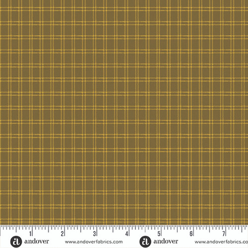 Jamestown by Jo Morton Tartan Olive
