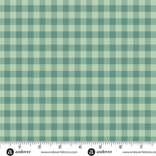 Quiltessential by Laundry Basket Quilts Gingham Spring