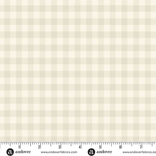 Quiltessential by Laundry Basket Quilts Gingham Lace