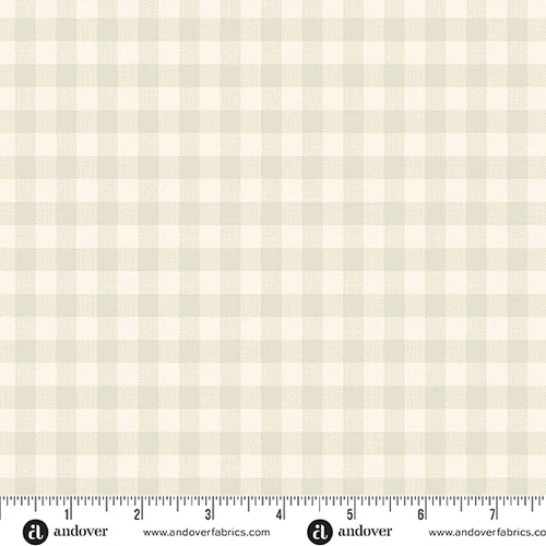 Quiltessential by Laundry Basket Quilts Gingham Lace