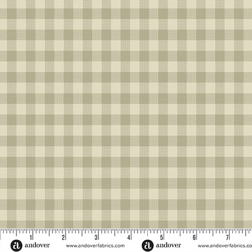 Quiltessential by Laundry Basket Quilts Gingham Linen