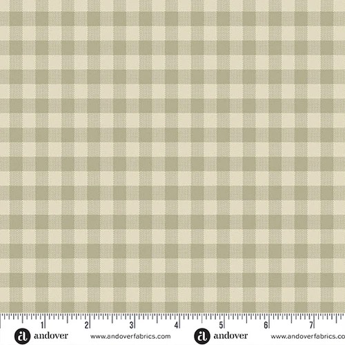 Quiltessential by Laundry Basket Quilts Gingham Linen