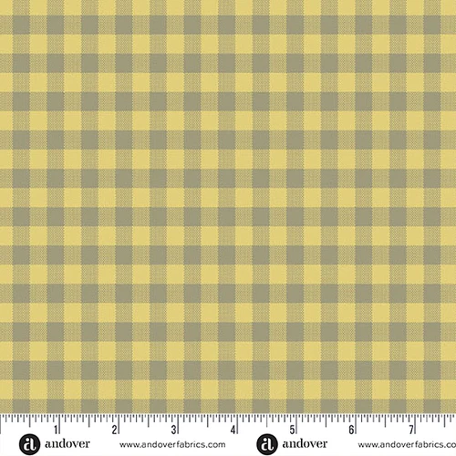 Quiltessential by Laundry Basket Quilts Gingham Sunshine