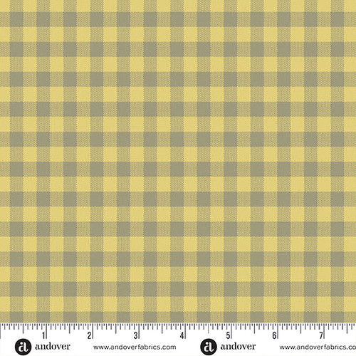 Quiltessential by Laundry Basket Quilts Gingham Sunshine
