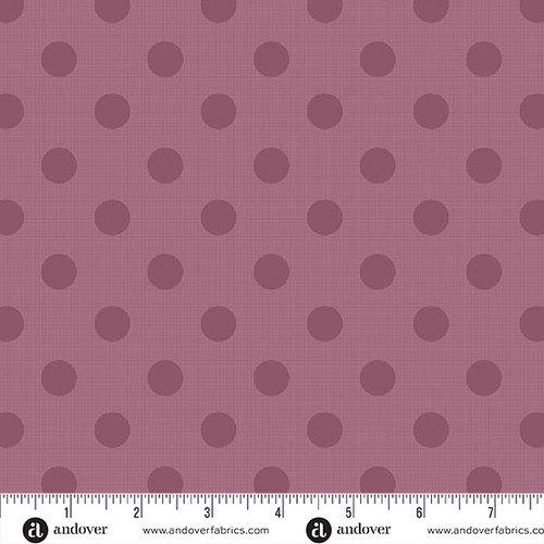 Quiltessential by Laundry Basket Quilts Large Dot Preserves