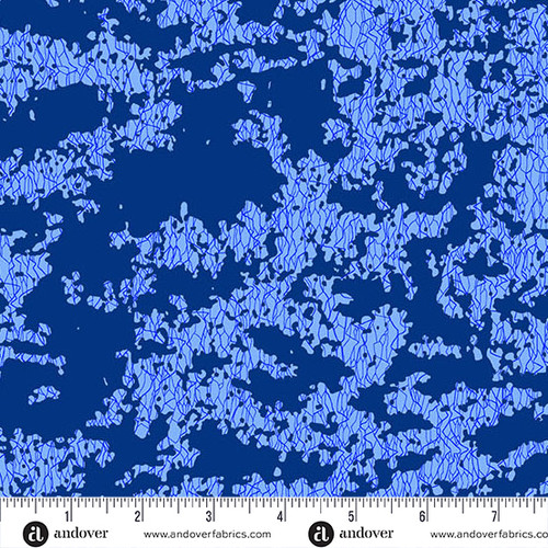 Amsterdam by Libs Elliott Lekker Cobalt