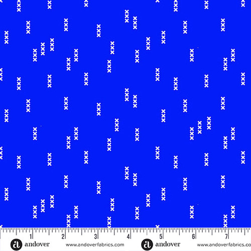 Amsterdam by Libs Elliott Ams Cobalt